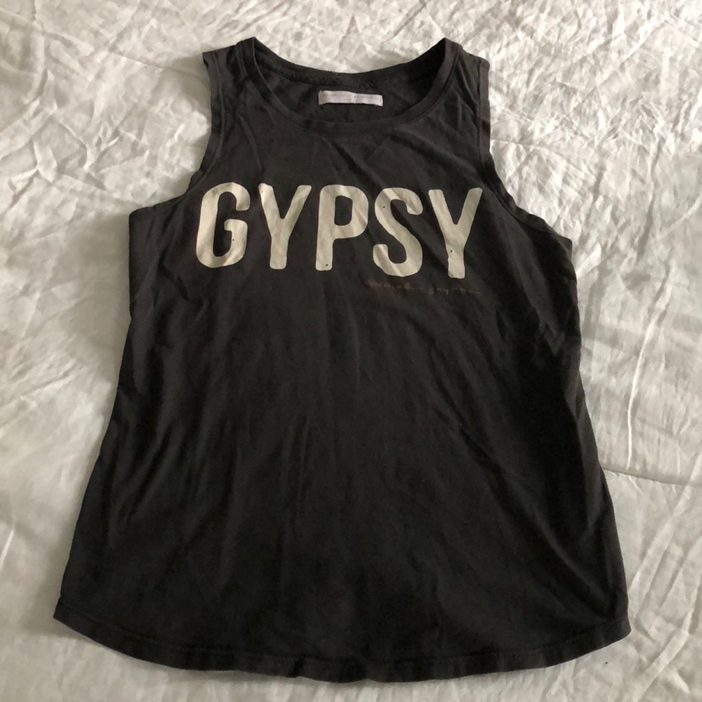 Spiritual Gangster Top